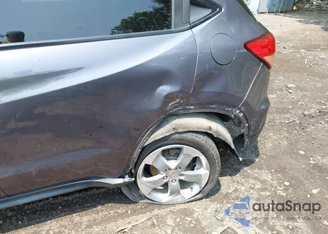 2016 Honda Hr-V Ex z USA, uszkodzony, nr VIN 3CZRU6H54GM764692